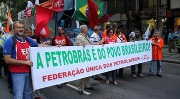 FUP e CUT alertam: Não permitiremos que o Pré-Sal seja moeda de troca dos golpistas