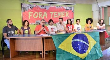 CUT aprofundará construção da greve geral durante as Olimpíadas