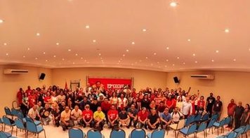 12º CECUT-MS fortalece compromisso com a classe trabalhadora e define nova direção