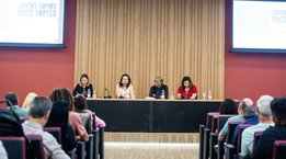 Conferência Nacional dos Financiários começa com debate sobre perfil da categoria, saúde e prioridades da Campanha 2026
