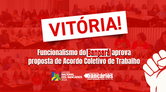 VITÓRIA! Funcionalismo do Banpará aprova proposta de Acordo Coletivo de Trabalho