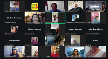 Assembleia da Fetec-CUT/CN aprova o orçamento para 2026, que será um ano de muitas lutas, sindicais e políticas