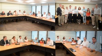 Funcionários do BNDES assinam acordo coletivo sobre PLR