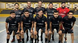 Com 3 vitórias, Bradesco é campeão do 9º Campeonato Interbancários de Futsal em Santarém