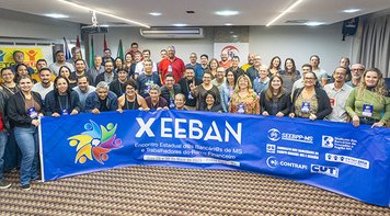 Bancários reunidos no 10° EEBAN/MS aprovam propostas regionais para a Campanha Nacional 2026