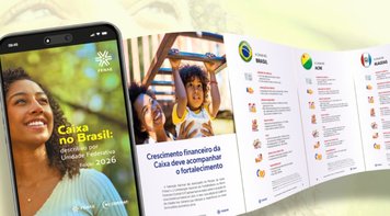 Fenae e Contraf-CUT lançam Caderno dos Estados com dados dos investimentos da Caixa no Brasil