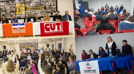 Sindicatos de Campo Grande e Ponta Porã mudam estatuto para ampliar representação e fortalecer organização dos trabalhadores do ramo financeiro