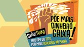 Empregados exigem mais recursos do banco para o Saúde Caixa