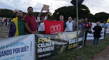 Sociedade cobra respostas do governo do DF em meio ao escândalo do Banco Master