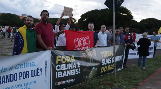 Sociedade cobra respostas do governo do DF em meio ao escândalo do Banco Master