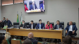 Nelson Souza aprovado para o BRB mas segue sob desconfiança após sabatina