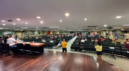 Campanha 2026: Bancários de Brasília aprovam pautas e definem mobilizações na Conferência Distrital