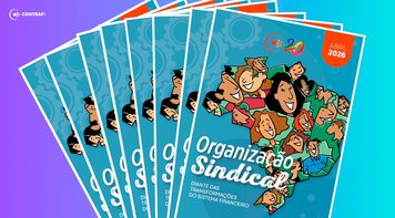Contraf-CUT lança cartilha sobre organização sindical diante das transformações do sistema financeiro