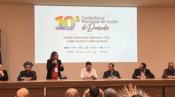 Sindicato participa da 10ª Conferência Municipal de Saúde e reforça defesa do fortalecimento do SUS