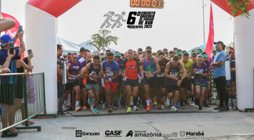 6º Circuito Bancário de Corrida de Rua encerra programação com recorde de inscritos em Marabá