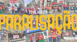 CN2026: 20 de agosto de 2026, o dia em que a categoria do Pará parou
