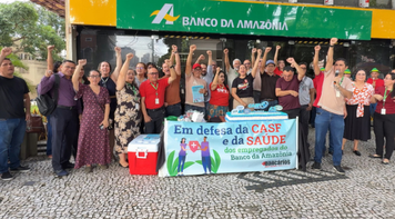 Vitória do Sindicato e entidades em ações na Justiça do Trabalho sobre Planos de Saúde da CASF