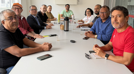 Centrais Sindicais do Pará se reúnem para organizar mobilizações e agenda de lutas