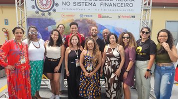 Fetec participa do VIII Fórum pela Visibilidade Negra no SF e reforça compromisso com a equidade racial e de gênero