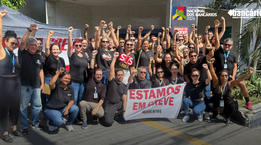 No 11º dia de greve, empregados e empregadas da Caixa no Pará ampliam adesão e cobram avanços