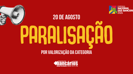 Edital de aviso de paralisação de atividades por prazo determinado