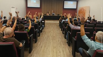 Direção Nacional define data do Congresso da Contraf-CUT para 27 a 29 de março