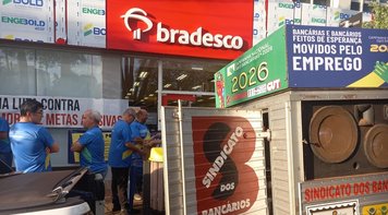 Mobilização dos Bancários de Dourados e Região fortalece negociação sobre saúde e condições de trabalho