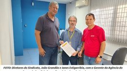 Lei sobre portas de segurança é publicada em Douradina e Sindicato cobra adequação de agência