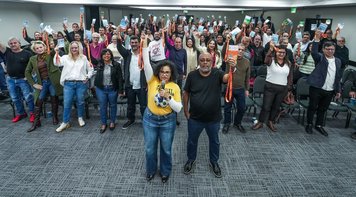 Encontro Nacional do Bradesco aprova pauta de reivindicações e plano de lutas para a Campanha Nacional 2026