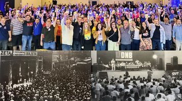 Contraf-CUT completa 20 anos, transformando lutas em conquistas