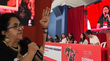 17ª Plenária da Nacional da CUT reafirma papel da classe trabalhadora na transição justa