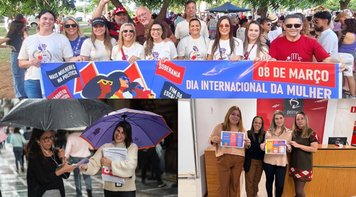 Contraf-CUT lança panfleto didático e interativo de como enfrentar atitudes tóxicas e de violência doméstica