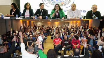 Plenária final do 36º CNFBB define eixos de luta em defesa do Banco do Brasil, da Cassi e da Previ