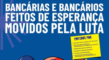 Bancários negociam com a Fenaban nesta terça 7 emprego, combate à precarização e fechamento de agências