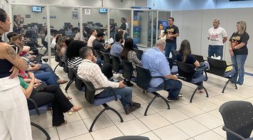 Sindicato visita bancos e cooperativas de crédito das regiões de Cacoal e Ariquemes nesta semana