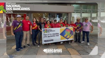 Em semana de negociações tem Dia Nacional de Luta pela valorização da remuneração e em defesa da mesa única