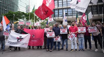 Trabalhadores denunciam atuação do BC como inimigo do país com a prática de juros altos