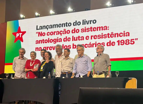 Lançamento do livro