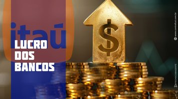 Itaú lucra R$ 46,8 bilhões em 2025 e segue fechando agências e postos de trabalho