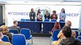Manifesto de tolerância zero à violência e ao assédio abre 41º Conecef