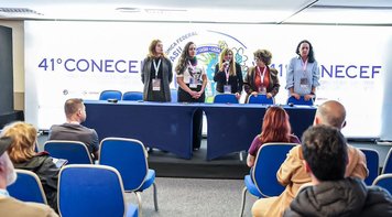 Manifesto de tolerância zero à violência e ao assédio abre 41º Conecef