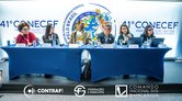 Saúde Caixa, riscos psicossociais e saúde mental marcam segundo debate do 41º Conecef