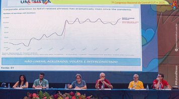 Mesmos serviços, mesmo direitos: categoria debate saídas contra avanço da precarização trabalhista no setor financeiro