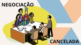 Negociação cancelada: Proposta inaceitável da Caixa gera fortes manifestações em todo o país