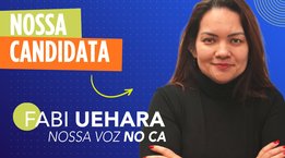SEEB-MT apoia Fabiana Uehara na eleição para representante no CA da Caixa
