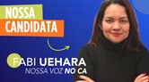 Começa hoje eleição para a CA da Caixa. Fetec-CUT/CN apoia candidatura de Fabiana Uehara - 0001