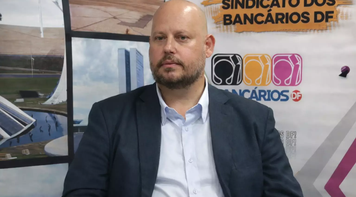 Em entrevista à TV Bancários, Rodrigo Brito aponta desafios centrais da luta sindical em 2026