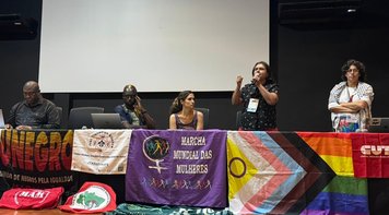 Trabalhadores devem liderar a transição justa, defende CUT na Cúpula dos Povos; bancários do Centro-Norte participam