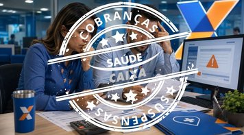 Após cobrança da Contraf-CUT, Caixa suspende descontos indevidos do Saúde Caixa