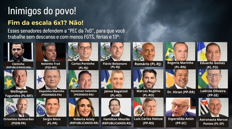 SENADORES (1)